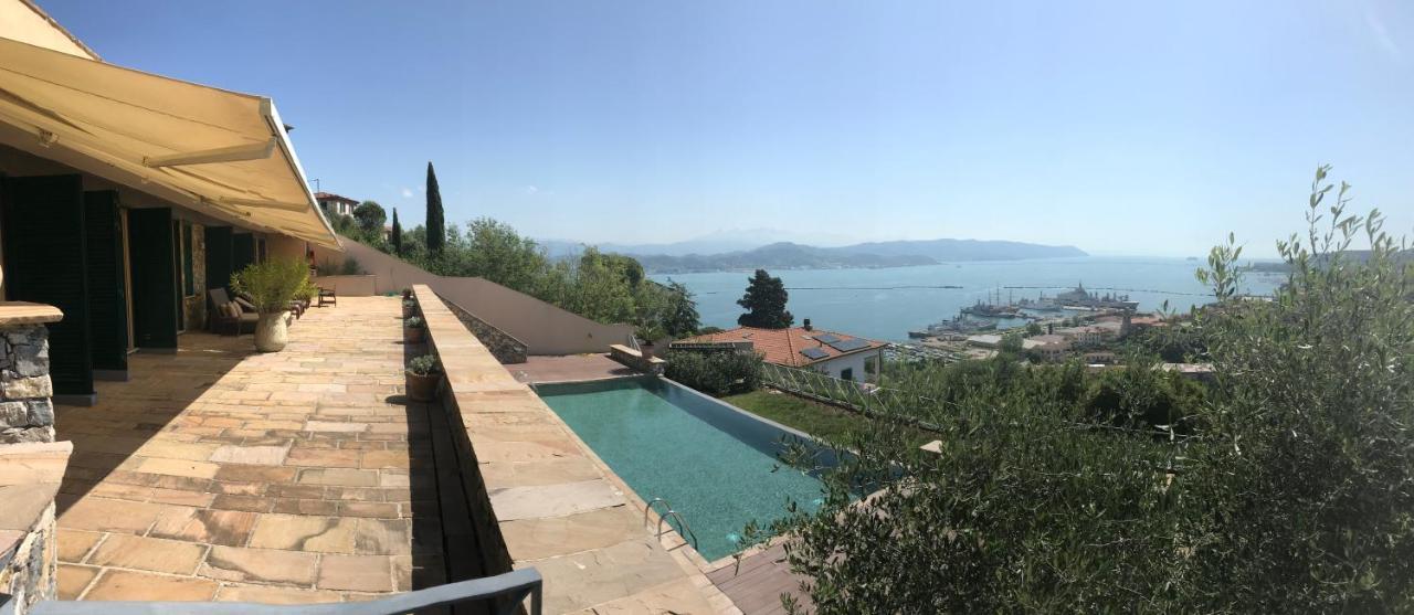 Miramare Apartments&Suites La Spezia Exterior foto