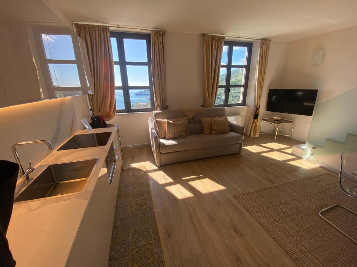 Miramare Apartments&Suites La Spezia Exterior foto